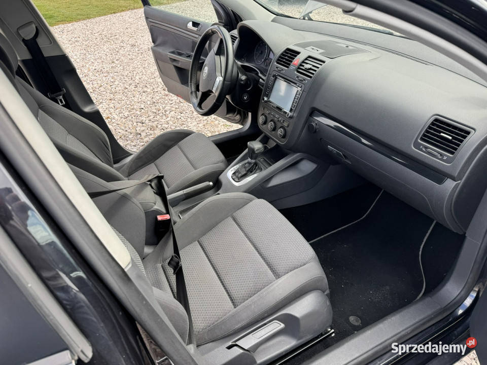 Volkswagen Golf Golf V GT sport Automat DSG Hatchback Szerominek