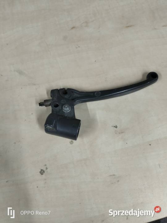 Piaggio sfera dźwignia korpus hamulca lewa łódzkie Łubno