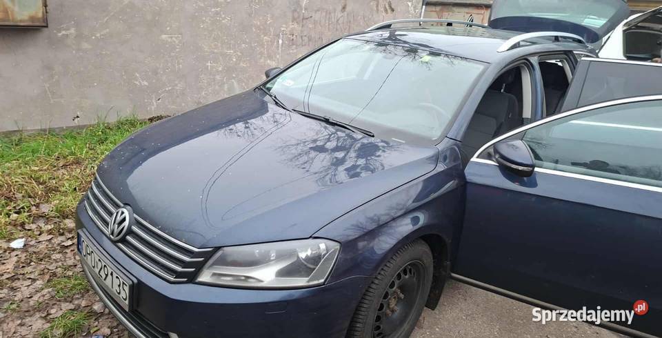 Sprzedam passat b7 lakier metallic Tarnów Opolski
