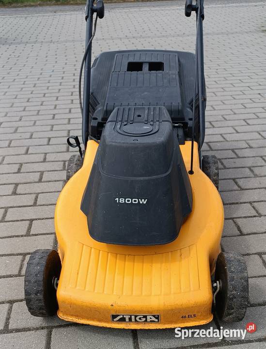 Kosiarka z napędem STIGA COLLECTOR 46 ELS Dom i Ogród