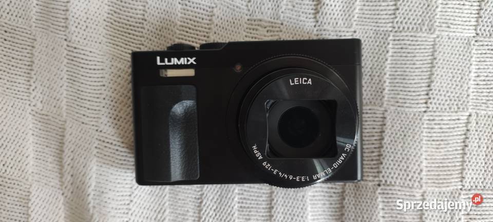 Aparat Panasonic DCTZ99 Szczecin