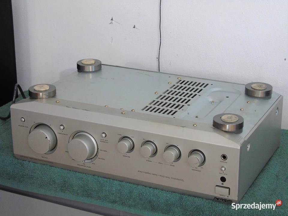Wzmacniacz Sony TAFE520R sprawny i mocny DOSTAWA Jasło