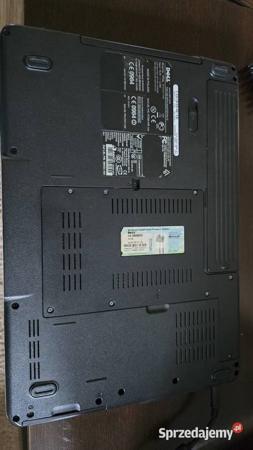 Laptop DELL Inspirion 1525 T9300 25 GHz Ozimek