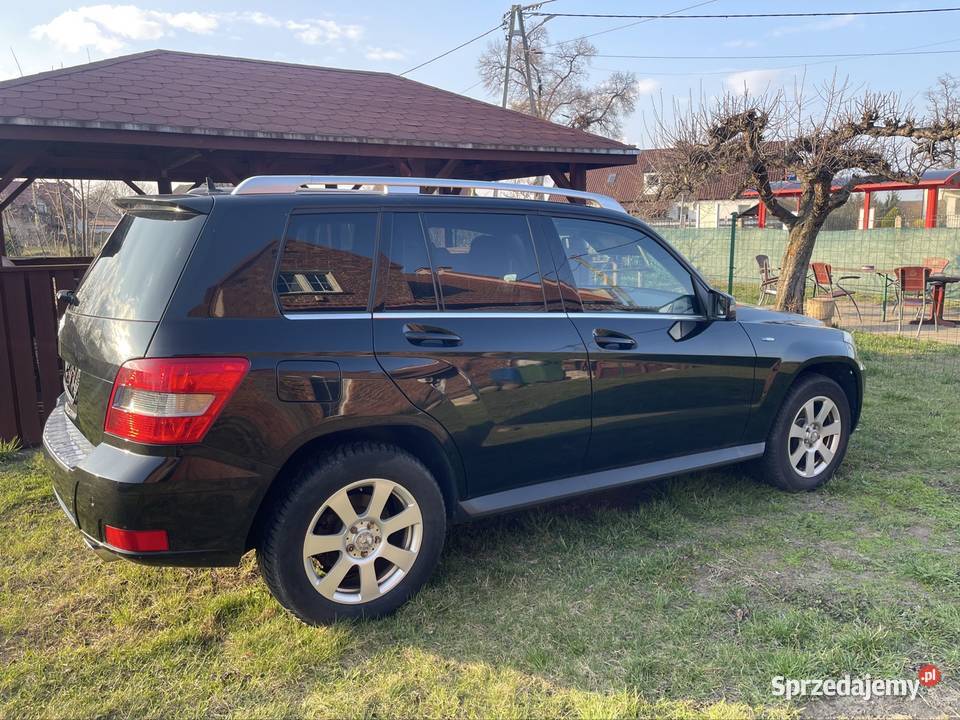 Mercedes GLK Avangarde full okazja Orsk sprzedam