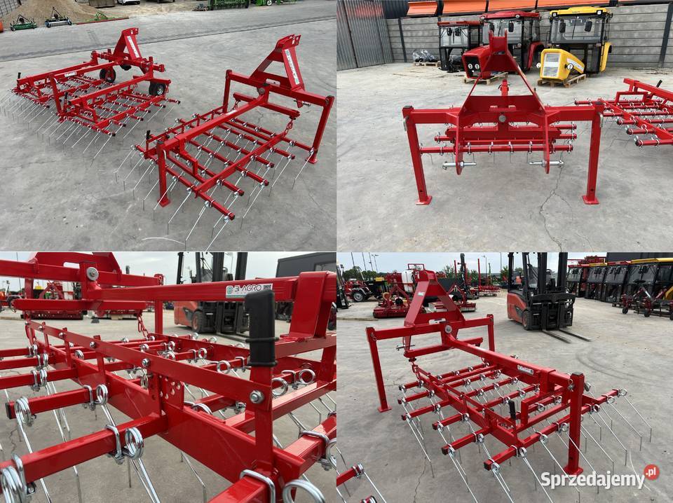 CHWASTOWNIK 15 30 45 60m DEXWAL Metaltechnik nieuszkodzony Staszów sprzedam