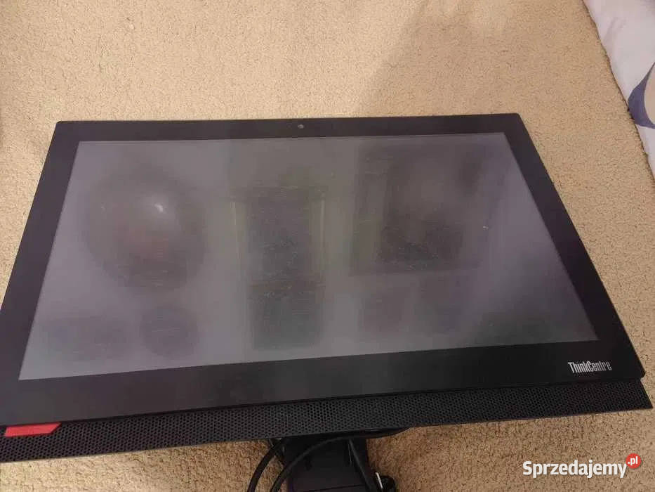 Komputer AIO Lenovo M800z i5 6400 8GB RAM 240GB Liczba rdzeni procesora 6 Elektronika Kraków