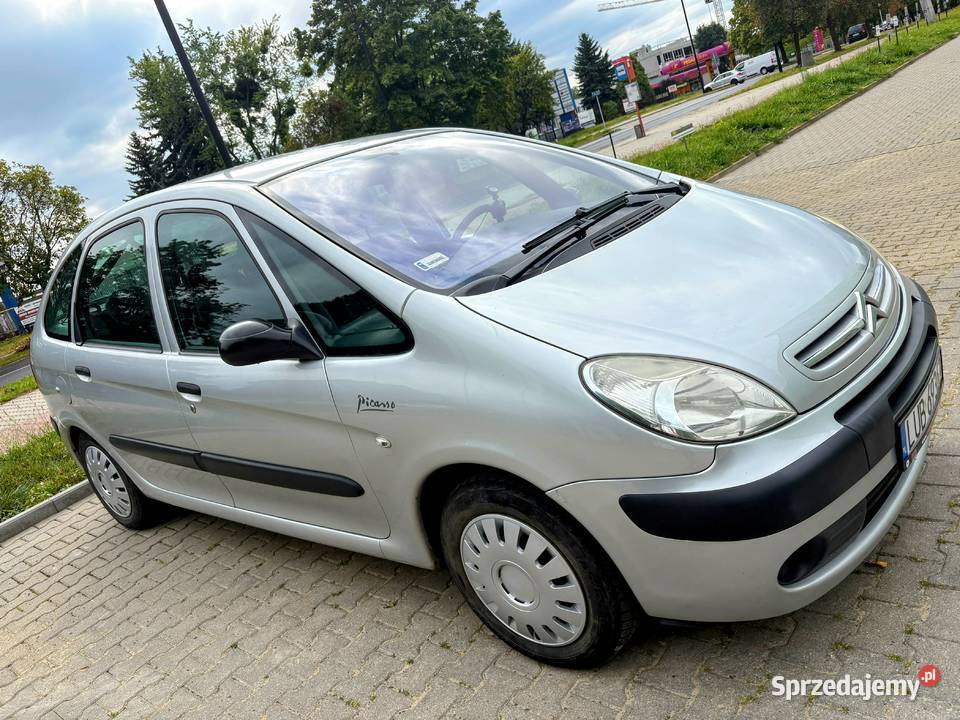 Citroen Xsara Picasso 16 B