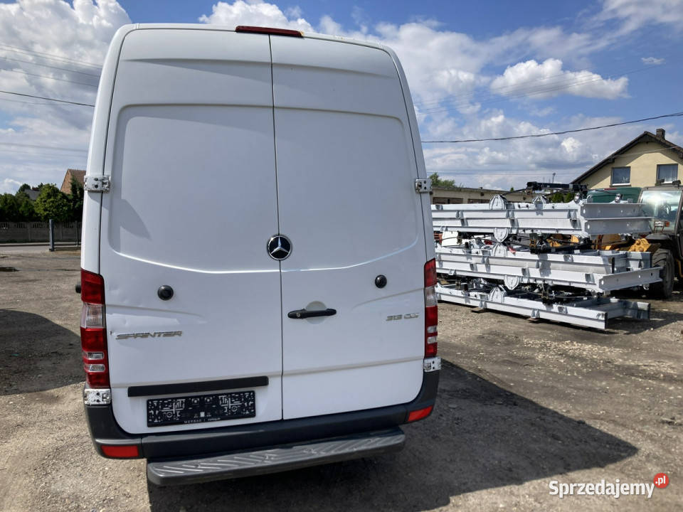 Mercedes Sprinter Sprinter 313CDI 2015 sprzedam