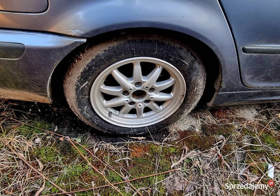 BMW 320 diesel cała na części kombi 2000cm3 Bolesławiec
