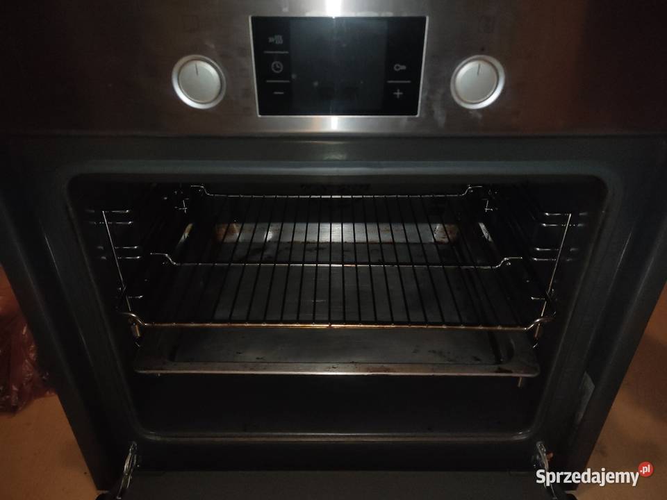 Piekarnik do zabudowy marki Bosch Czermin