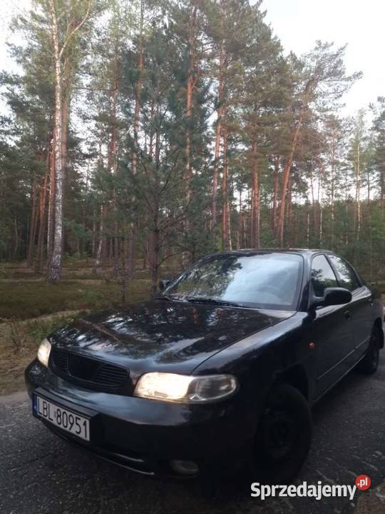 Daewoo nubira 1 20 16v manualna Zwierzyniec