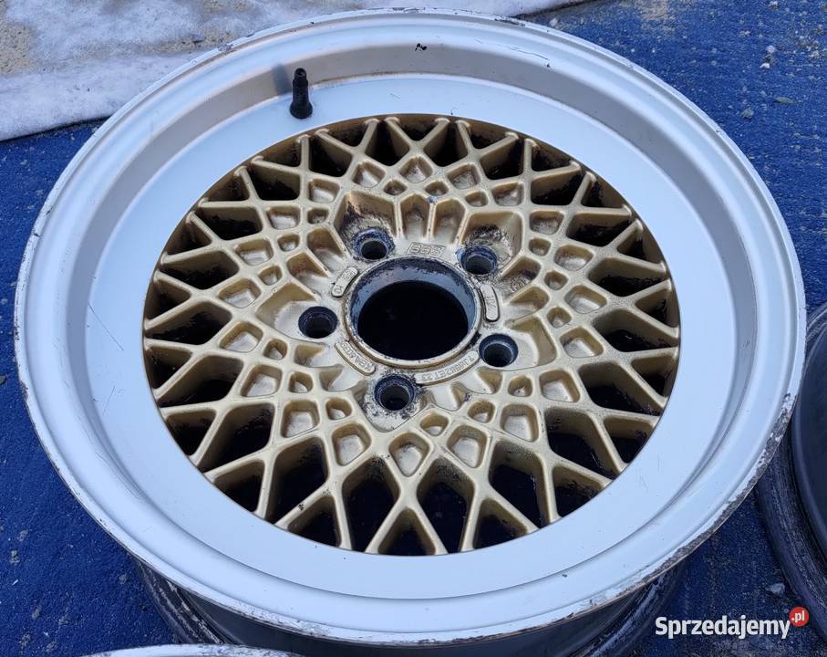 BBS Mahle Mercedes w124 w123 w201 w116 oryginał Kraków sprzedam