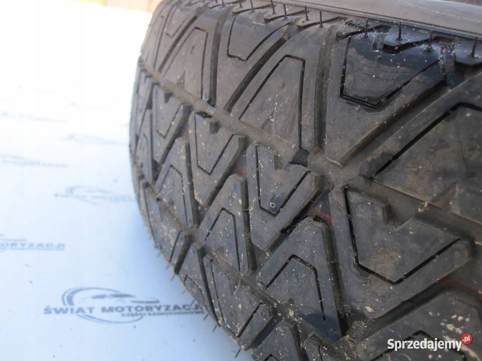 NISSAN QASHQAI J10 koło dojazdowe 1459016 106M Kielce