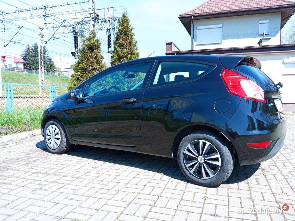 Fiesta wlasciciela poduszka powietrzna Nowy Dwór Mazowiecki