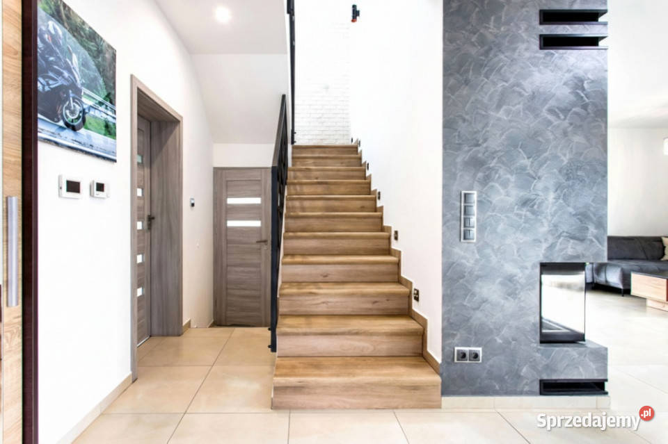 Dom w Burkatowie 147m2 pow użytkowej gm Świdnica Burkatów