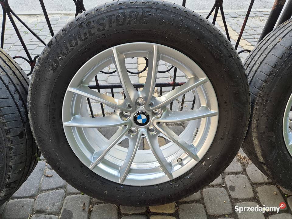 Bmw x3 g01 kola felgi 18 Żółkiewka-Osada