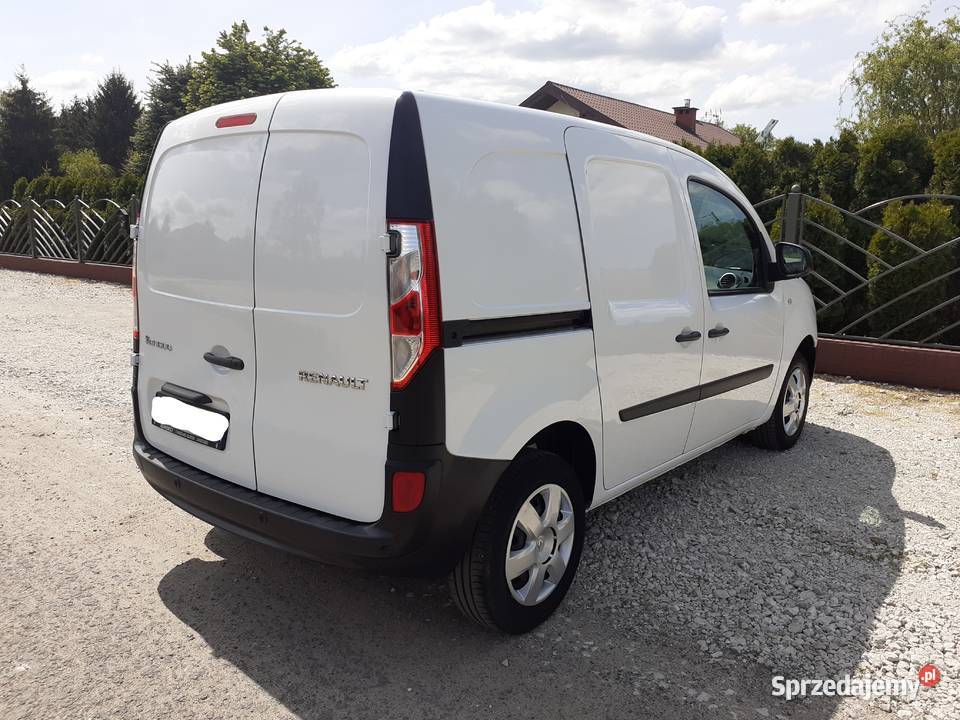 Renault Kangoo 15 dCi Komfort Clim RLink 28477km Grudziądz sprzedam