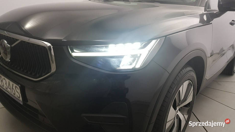 Volvo XC 40 B3 Core Z Polskiego Salonu Faktura 161600km Warszawa