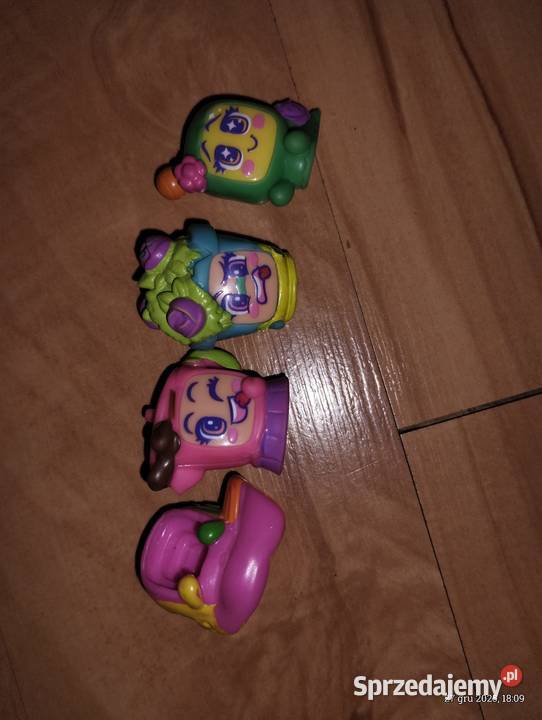 Kolekcja Moji Pops 57 domki dodatki śląskie Żywiec