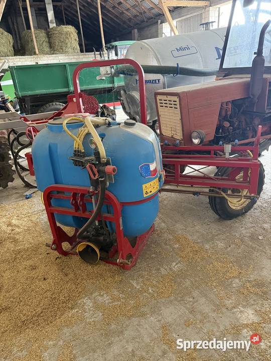 Opryskiwacz 400l sprzedam