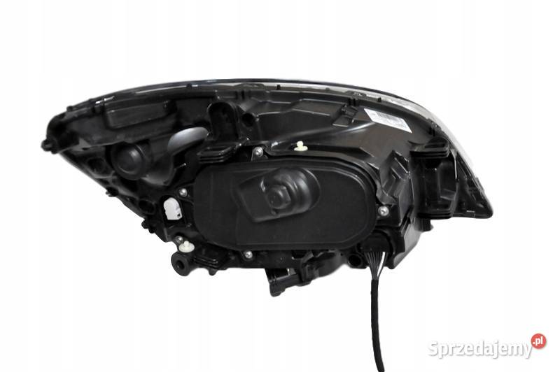 VOLVO V60 lewa lampa lewy reflektor ksenon xenon dolnośląskie Bielany Wrocławskie sprzedam