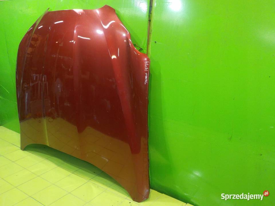 JAGUAR XF X250 I 27 D 08r 4D maska mazowieckie Suków