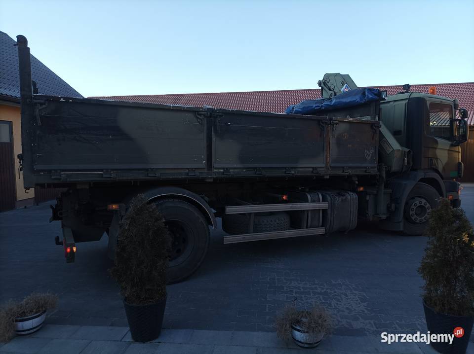 Wywrot HDS UDT netto 148 000 220KM Ostrołęka sprzedam