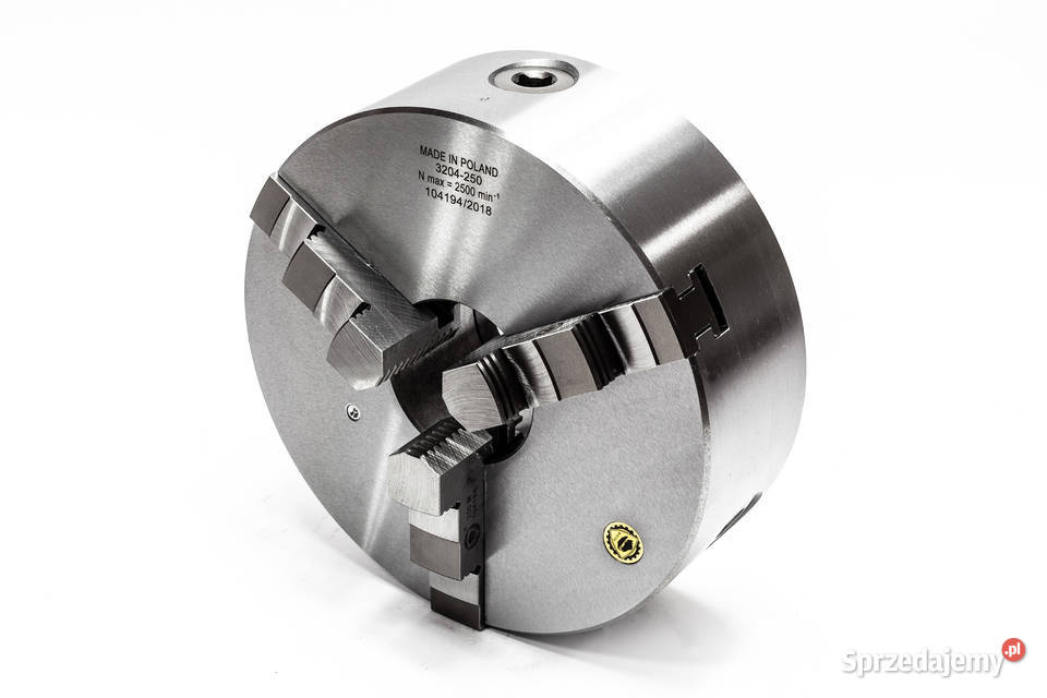 Uchwyt tokarski 3204500 BisonBial 353204090000