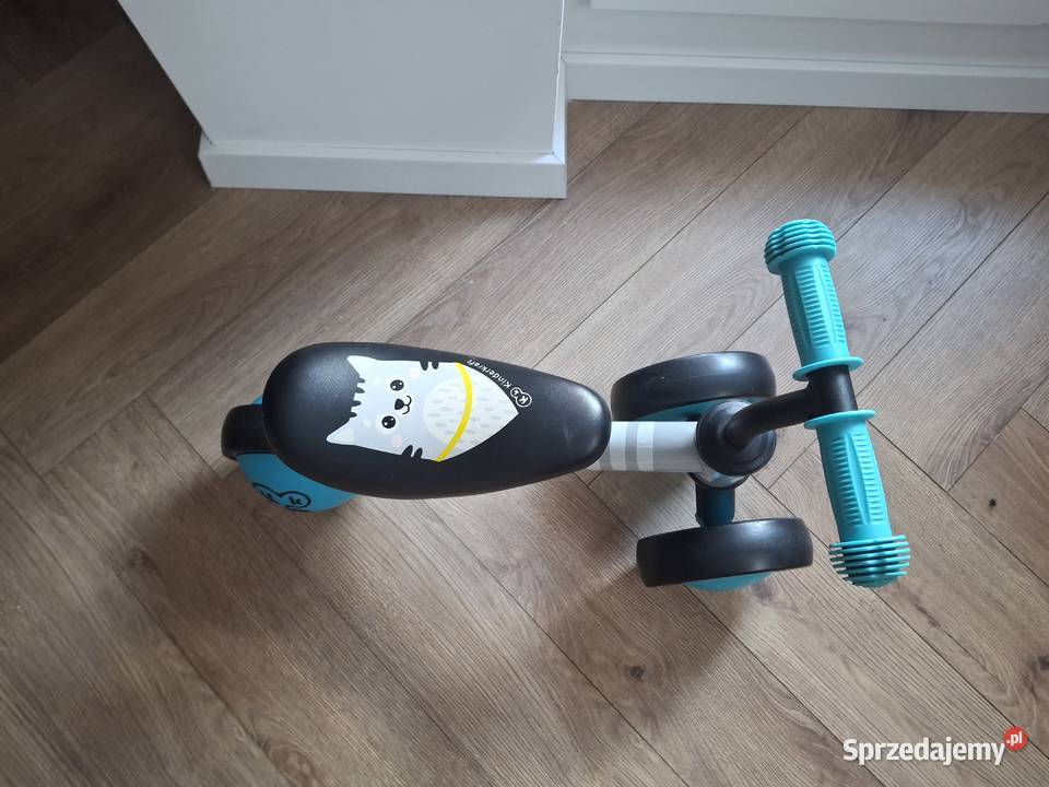 Kinderkraft Rowerek biegowy CUTIE stalowa małopolskie Kraków