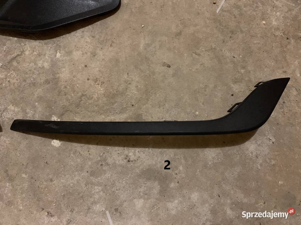 Ford Fusion Mondeo mkV mk5 2019 zaślepki Warszawa