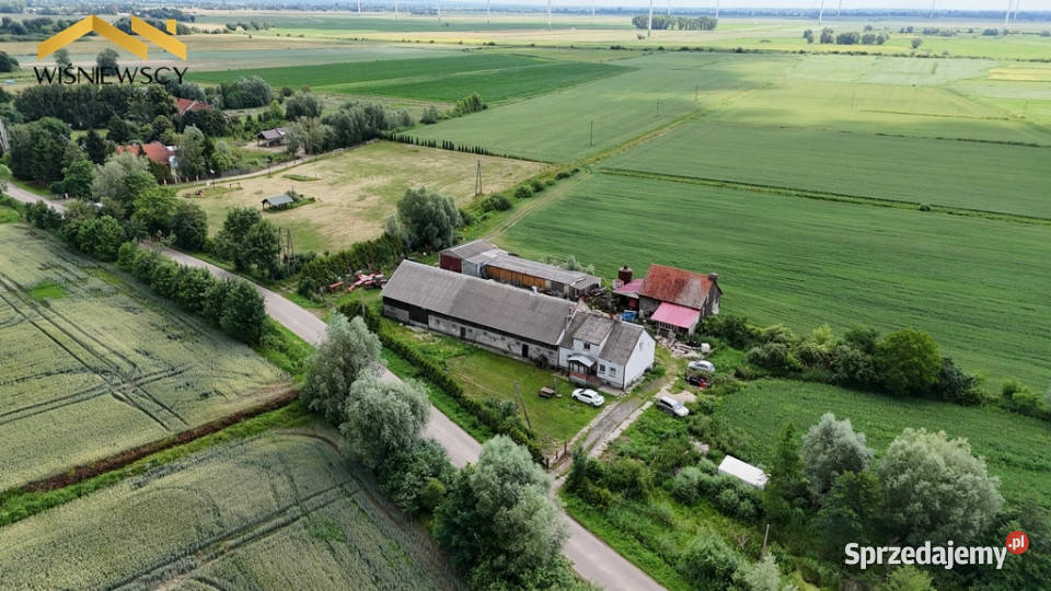 13 działek z WZ Świerznica 199 m
