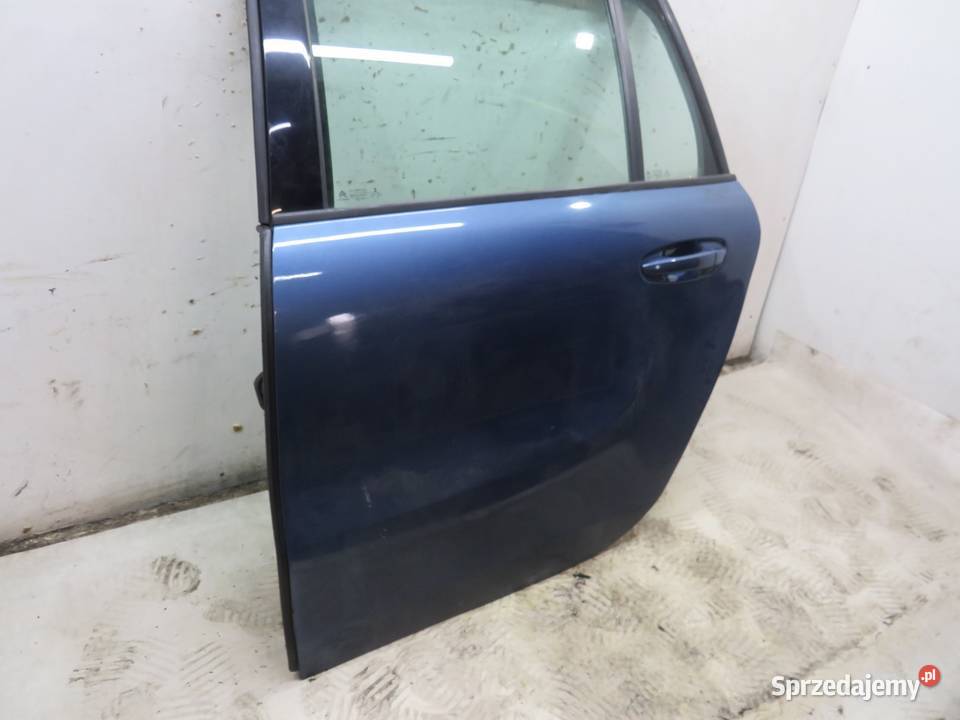 DRZWI LEWE TYLNE TYŁ KGQC C4 GRAND PICASSO II osobowe sprzedam