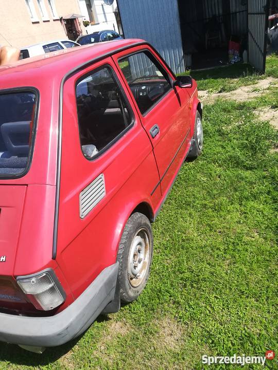 Fiat 126p Gródczanki Sprzedajemy.pl