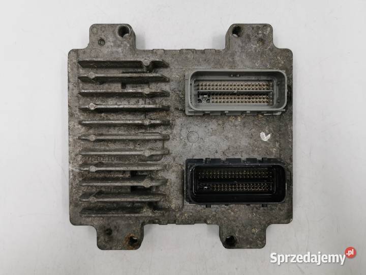 Sterownik Silnika Chevrolet HHR 24 12618031