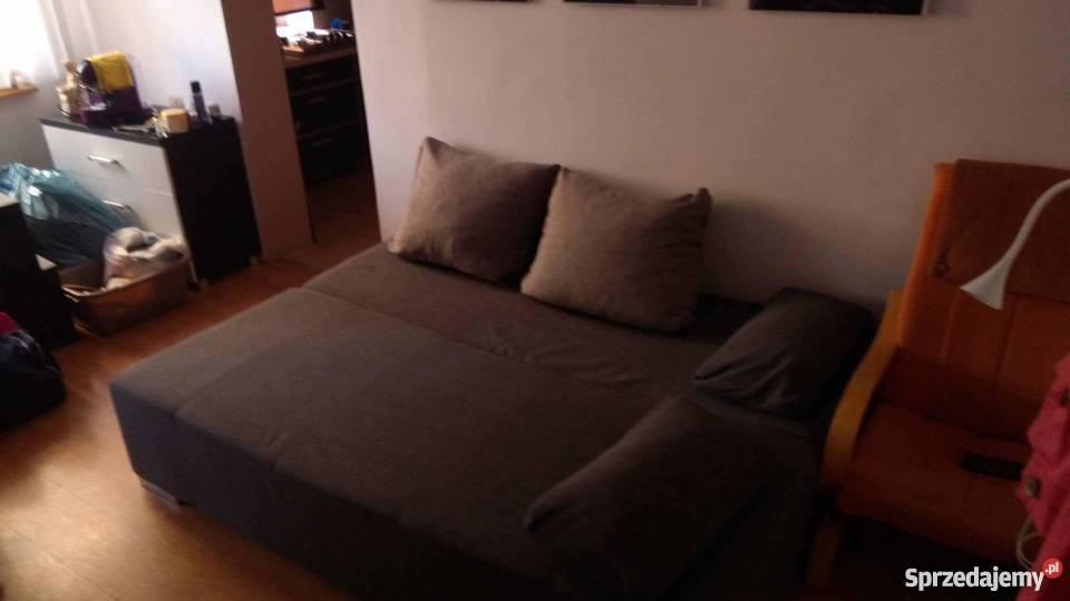 Wersalka z Black Red white Bytom