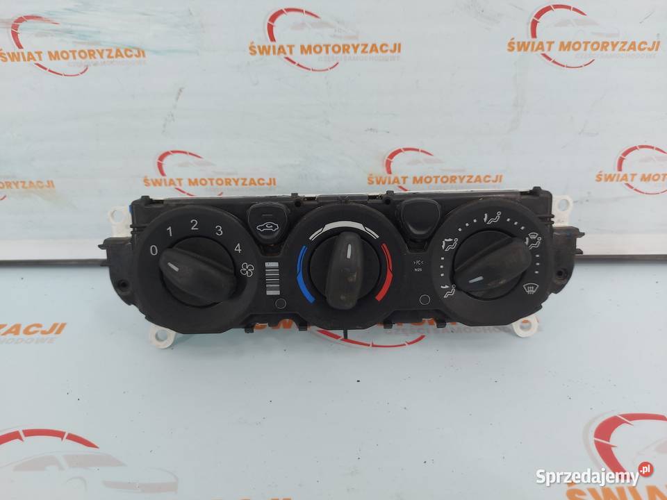 FORD TRANSIT CUSTOM I 13r panel klimatyzacji osobowe