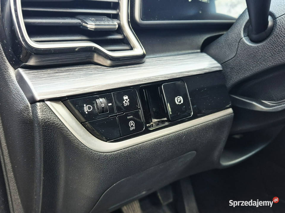 Kia Sportage 16 TGDI 150 6MT FWD WersjaL SalonPL Sportage Łódź sprzedam