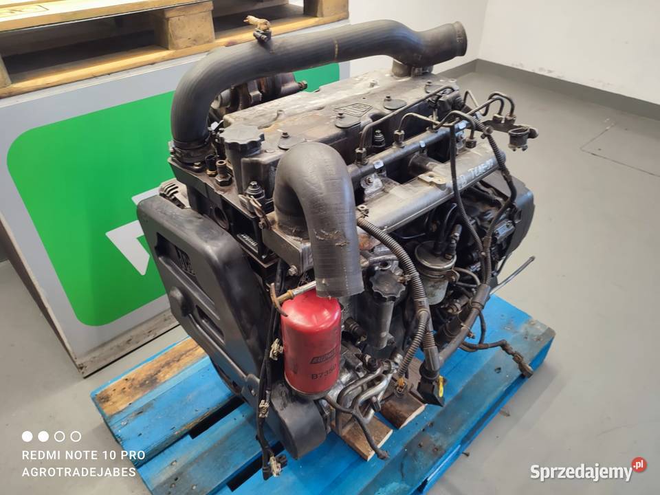 Silnik JCB TCAE97 Wilkowo