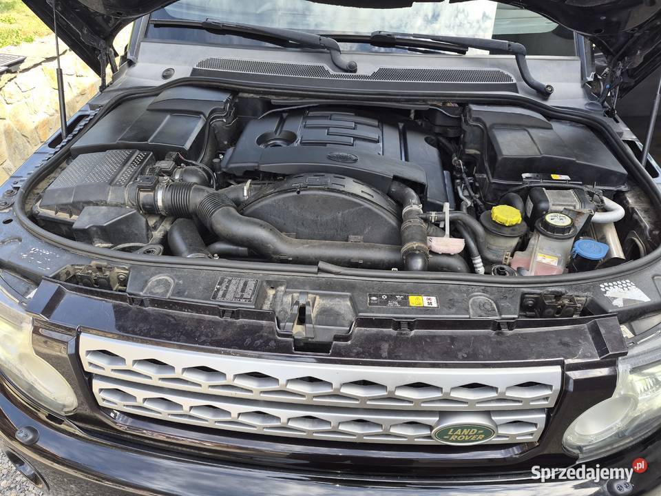 Land Rover Discovery 4 Pilzno