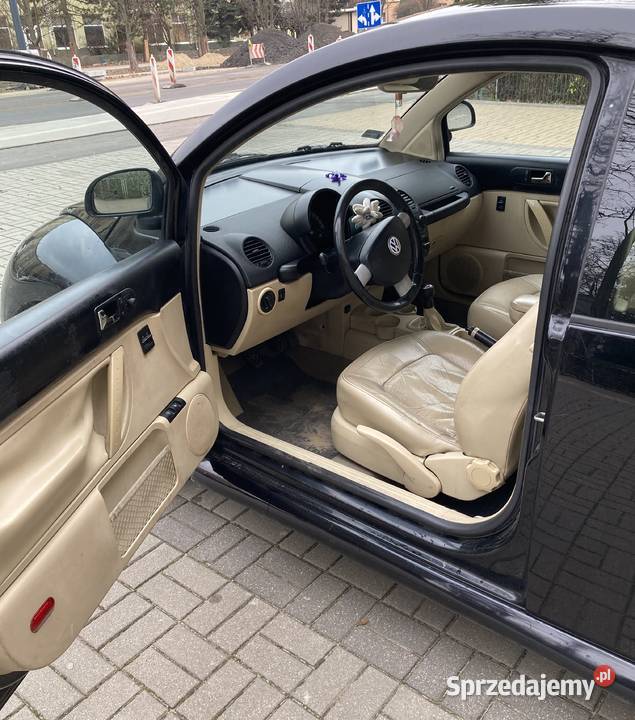 Volkswagen beetle benzyna lpg Lublin