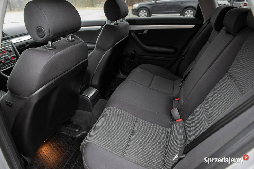 Audi A4 Avant SLine Quattro 20T 200 Manual Super Kombi Zwoleń