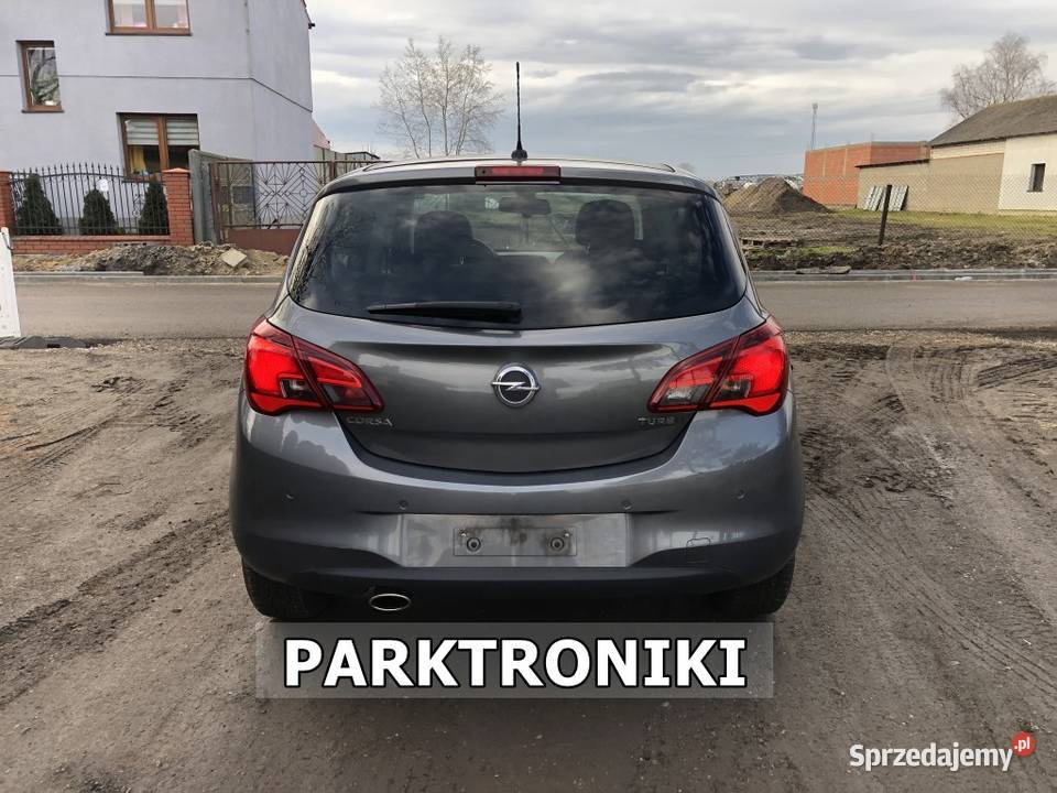 Corsa E 14b LED Klima Podgrzewa Fotele i Kierow