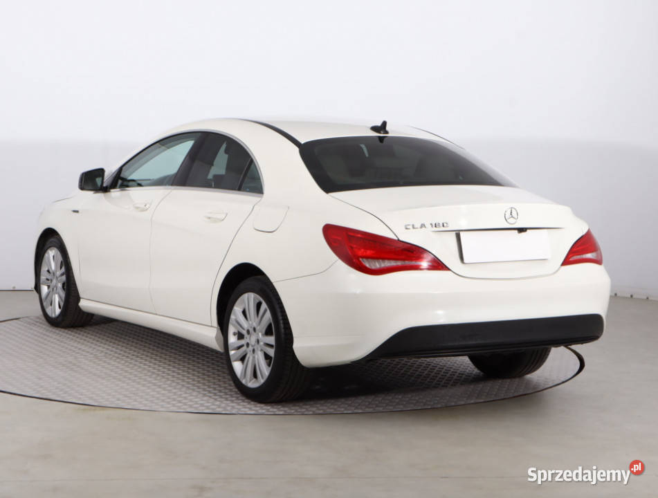 Mercedes CLA 180 Piaseczno