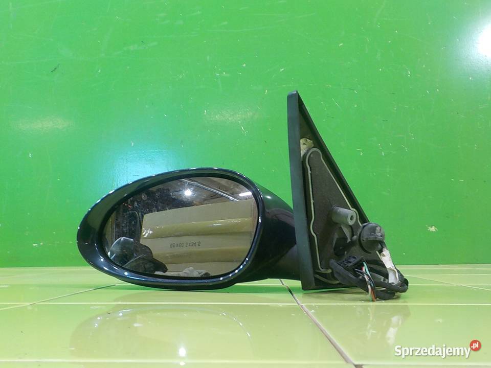 BMW Z4 E85 25 B 04r CABRIO 2D lusterko lewe Lusterka zewnętrzne Suków