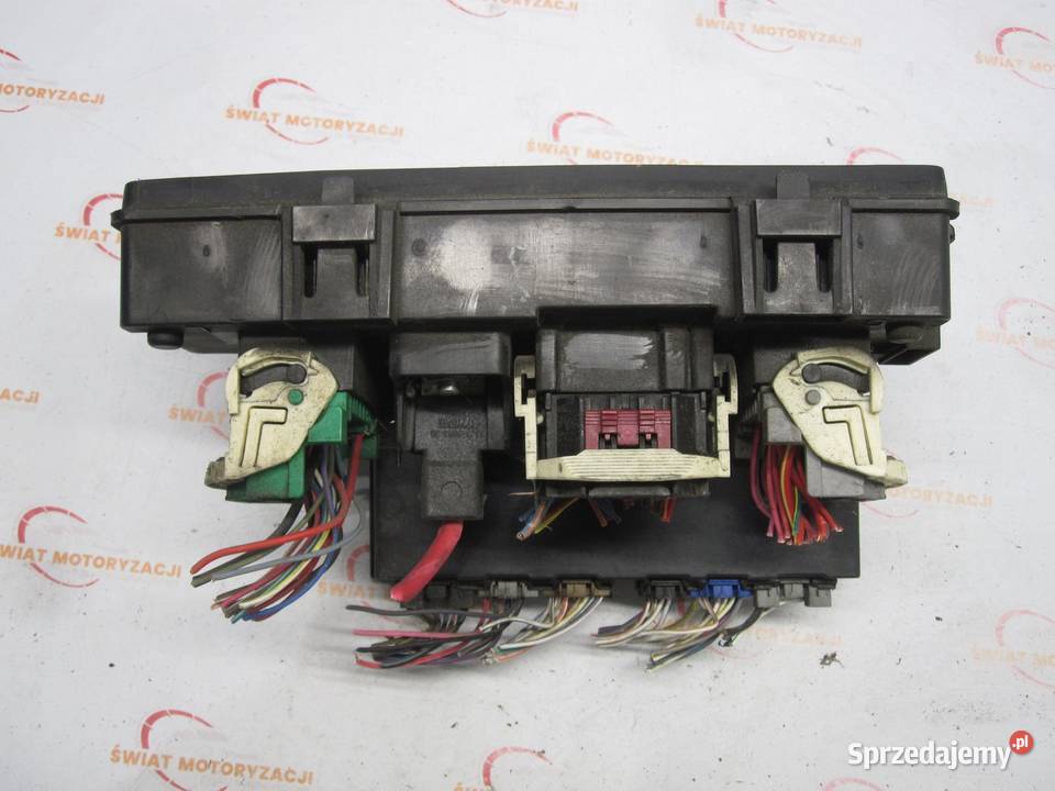 JEEP PATRIOT 10r skrzynka bezpieczników Kielce