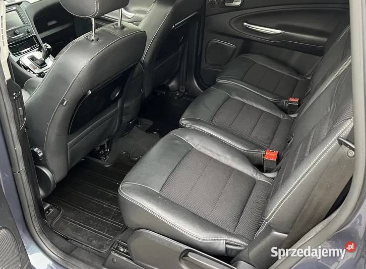 Ford S 20 TDCi Titanium Convers NAVI biXenon opolskie Namysłów