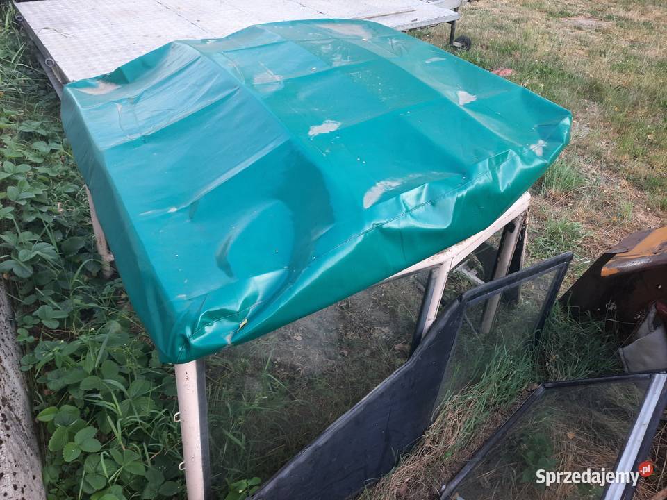 Kabina Ursus C330 rurkowa Bucze