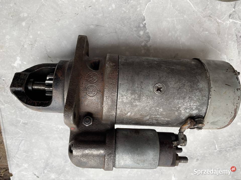 Rozrusznik nieuszkodzony podlaskie Suwałki