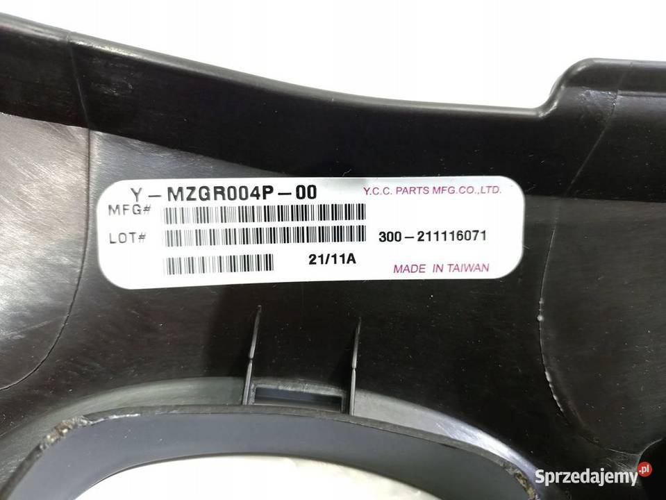 Mazda 3 I BK SEDAN SPORT 20032009 ATRAPA GRILL świętokrzyskie Skarżysko-Kamienna