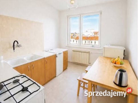 Dwupokojowe mieszkanie z balkonem Kasprzaka Poznań sprzedam